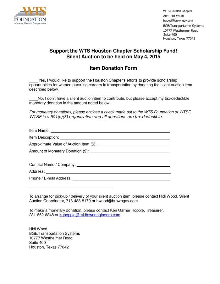 2015 Silent_Auction_Donation_Letter&Form_Page_2