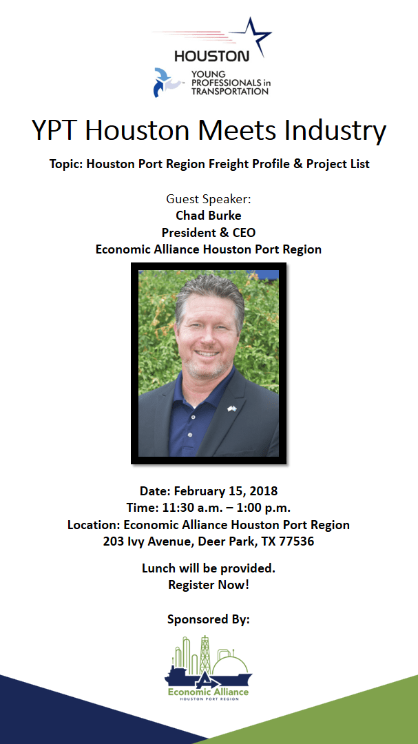 YPT Luncheon with EAHPR